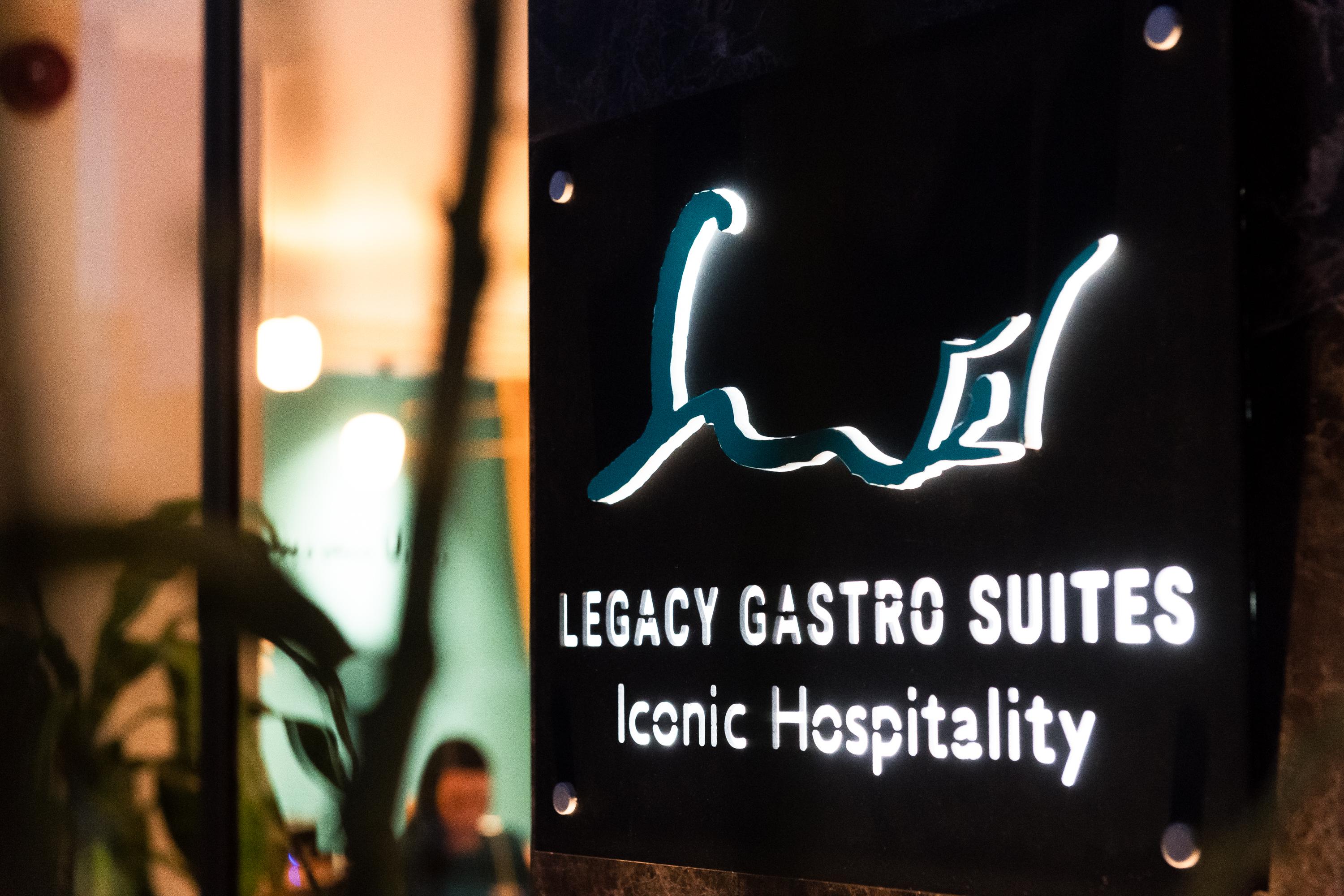 Legacy Gastro Suites Heraklion  Luaran gambar